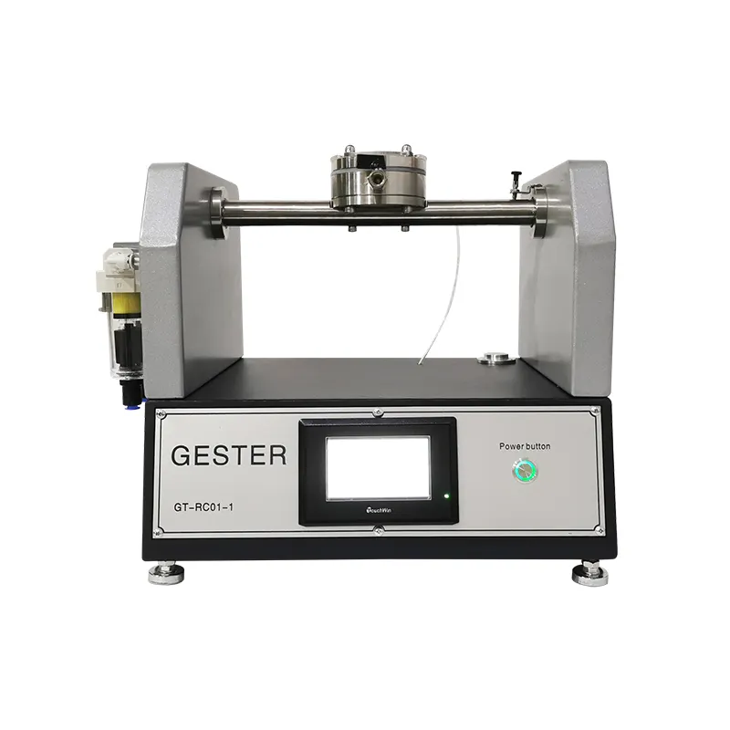 GESTER Instruments hydraulic Wet penetration tester for test 2