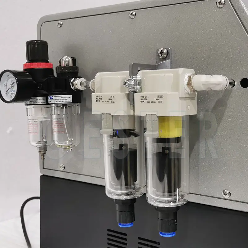 GESTER Instruments hydraulic Wet penetration tester for test 4