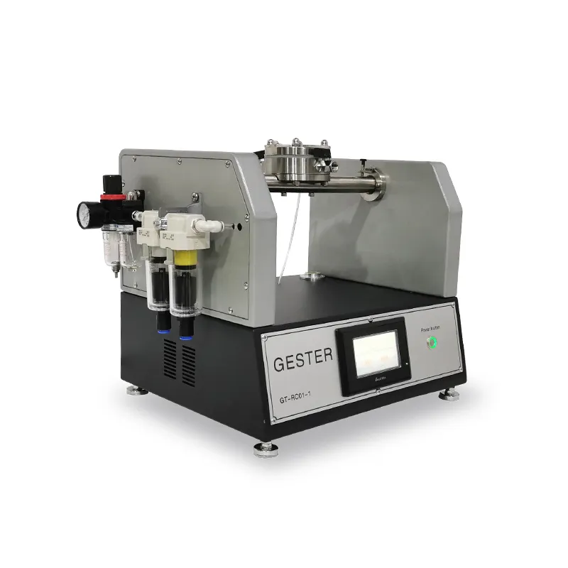 GESTER Instruments hydraulic Wet penetration tester for test 3