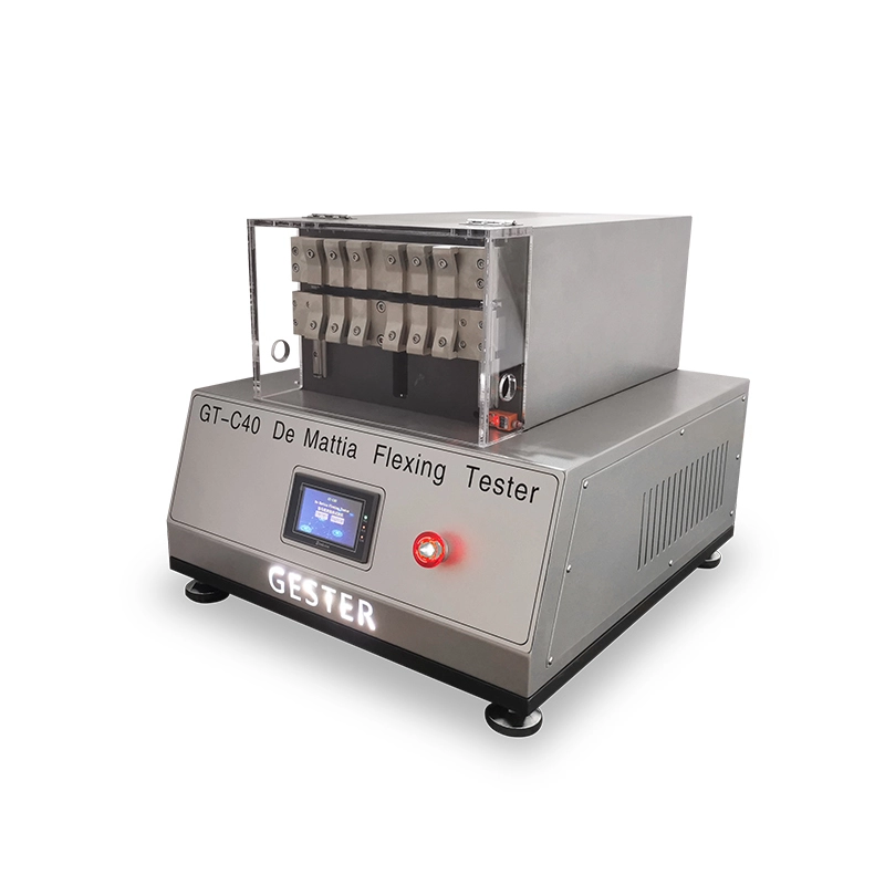 Coated Fabric De Mattia Flexing Resistance Tester GT-C40 1