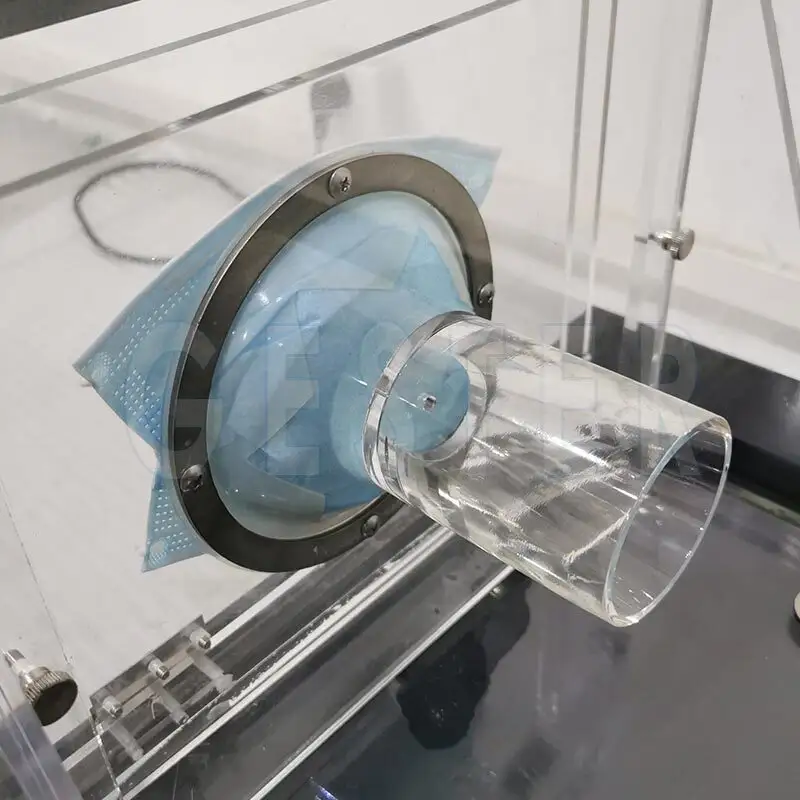 latest mask material suppliers for test 4