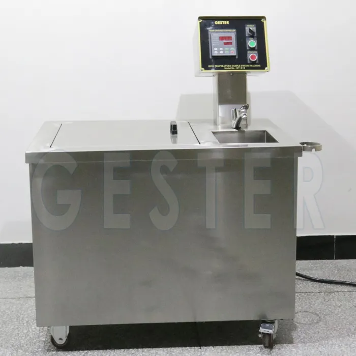GESTER Instruments vickers hardness tester supplier for footwear 2