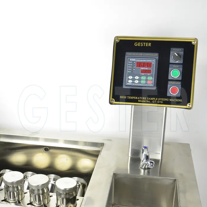 GESTER Instruments vickers hardness tester supplier for footwear 3