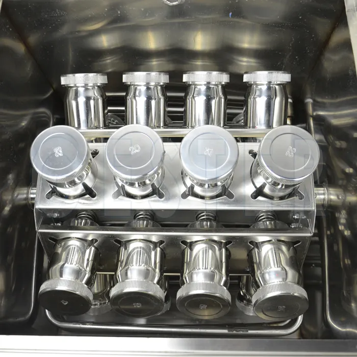 GESTER Instruments vickers hardness tester supplier for footwear 5