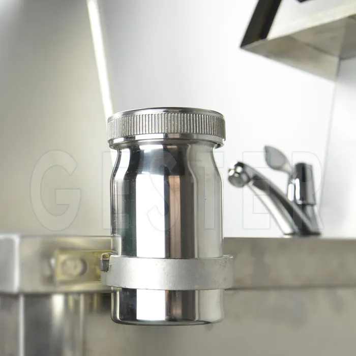 GESTER Instruments vickers hardness tester supplier for footwear 4