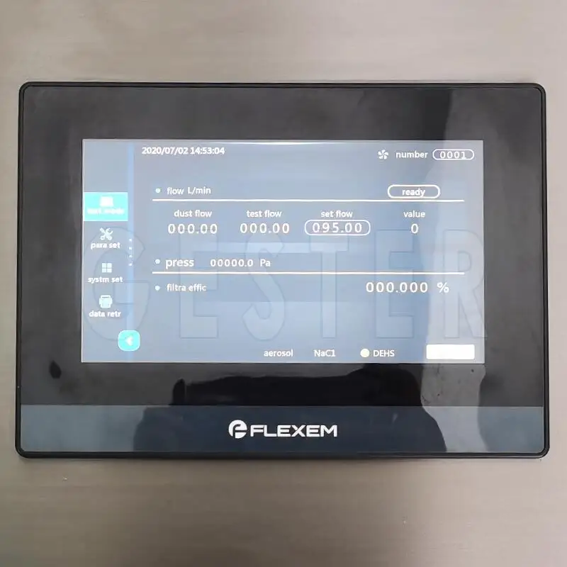 GESTER Instruments wholesale face mask testing machine suppliers for mask 4