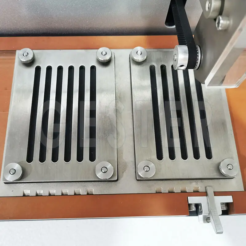 GESTER Instruments top shoe absorption tester factory for shoe 4