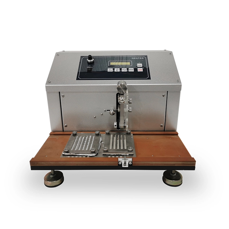 Safety Glove & Shoe Upper Cutting Tester LCD display GT-KC29 1
