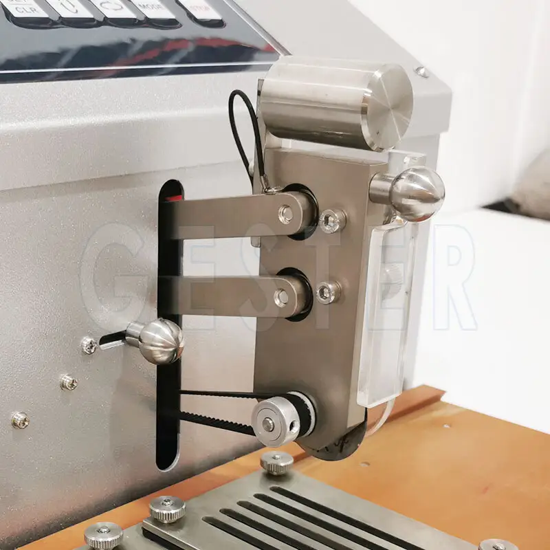 GESTER Instruments top shoe absorption tester factory for shoe 5