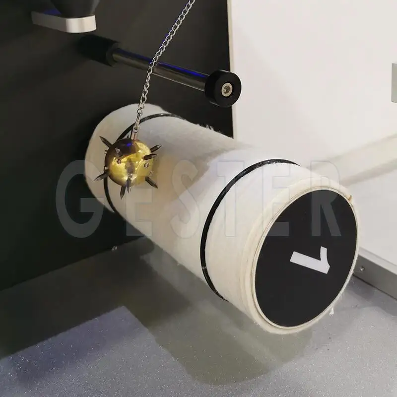 GESTER Instruments safety stainless steel disks supplier for textile 4