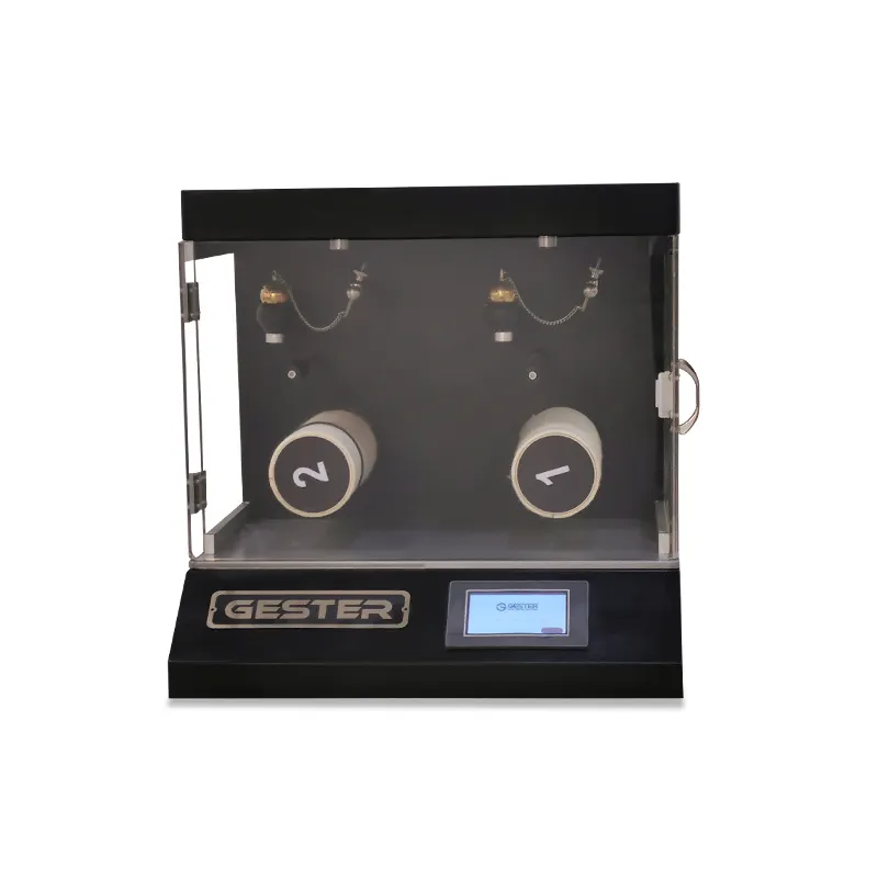 GESTER Instruments safety stainless steel disks supplier for textile 2