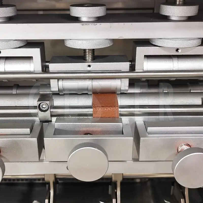 GESTER Instruments Linear abrasion tester supply for laboratory 5