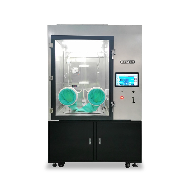 Mask Bacterial Filtration Efficiency Tester BFE Tester GT-RA02 1