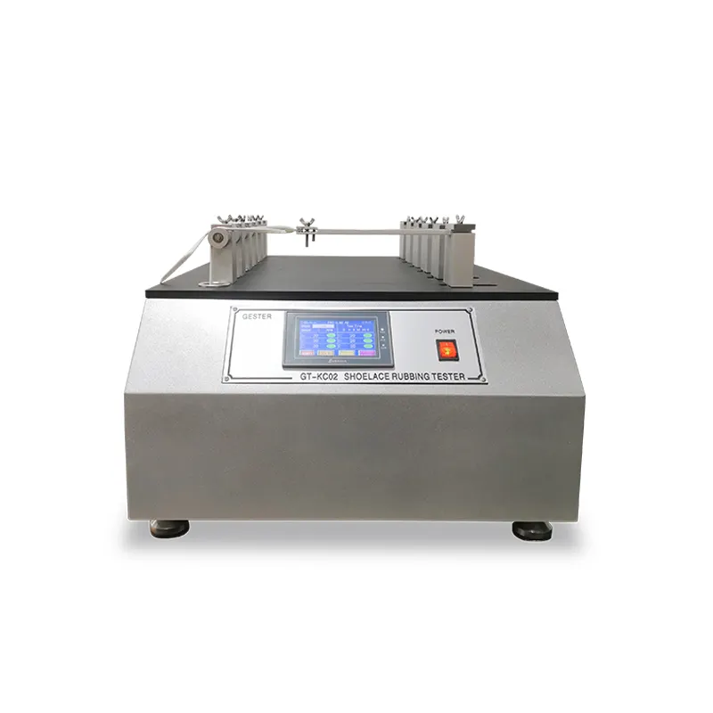 GESTER Instruments rubber taber abrasion for sale for test 1