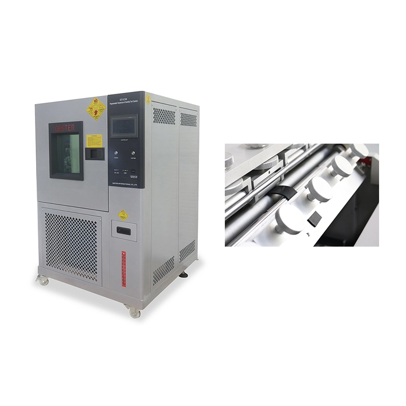 Low Temperature ROSS Flexing Tester GT-KB05B 1