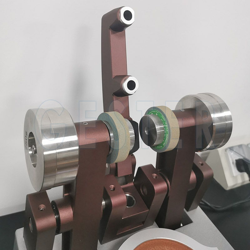 Calibrase Wheels for GESTER GT-C14A Taber Abrasion Tester
