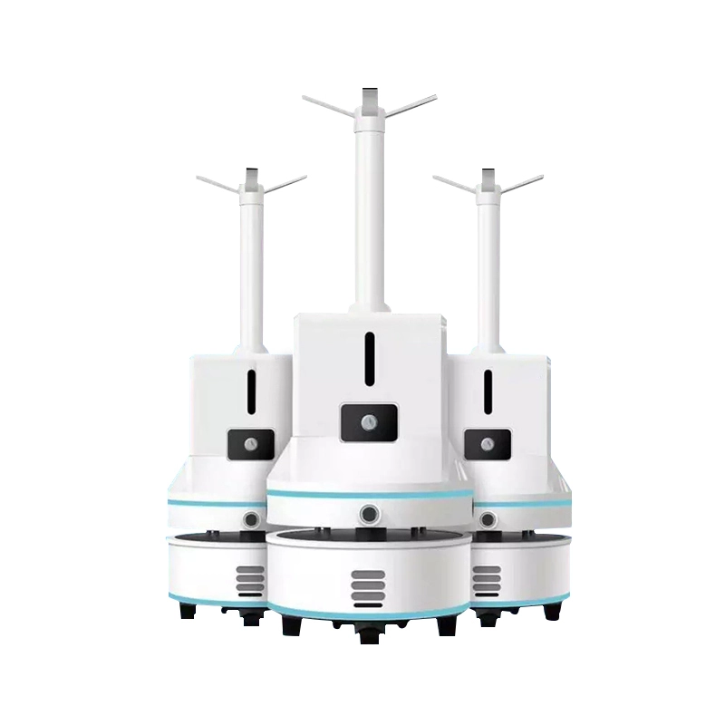 Intelligent Atomization Disinfection Robot GT-R800 1