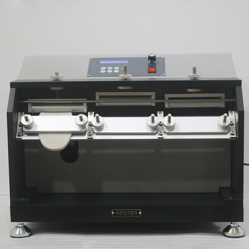 ASTM D1052 Whole Sole ROSS Flexing Tester GT-KB05D 1