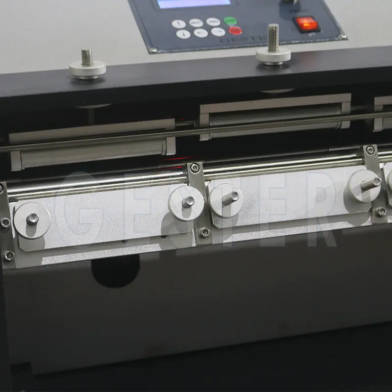 GESTER universal whole shoe flexing machine price for lab1 4