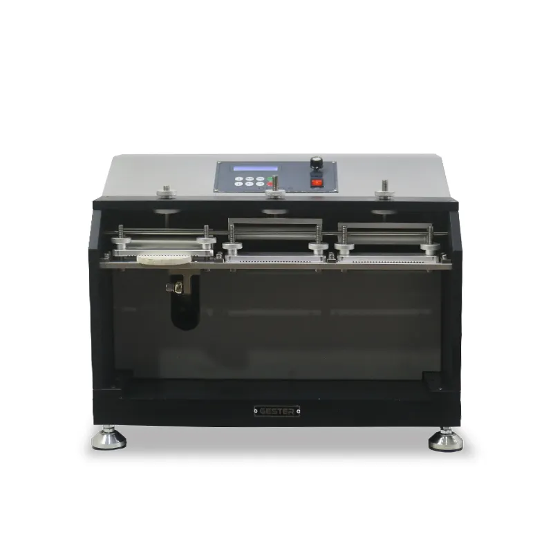 GESTER universal whole shoe flexing machine price for lab1 3