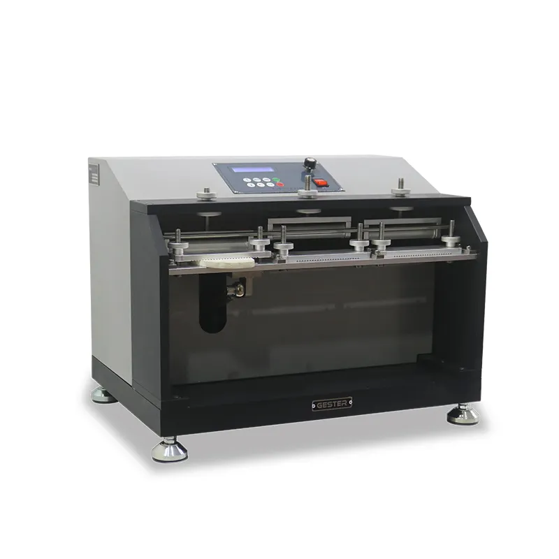 GESTER universal whole shoe flexing machine price for lab1 2