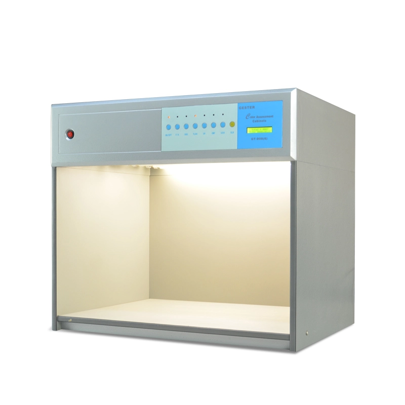 Colour Matching Cabinet | Color Assessment Cabinet GT-D08 1