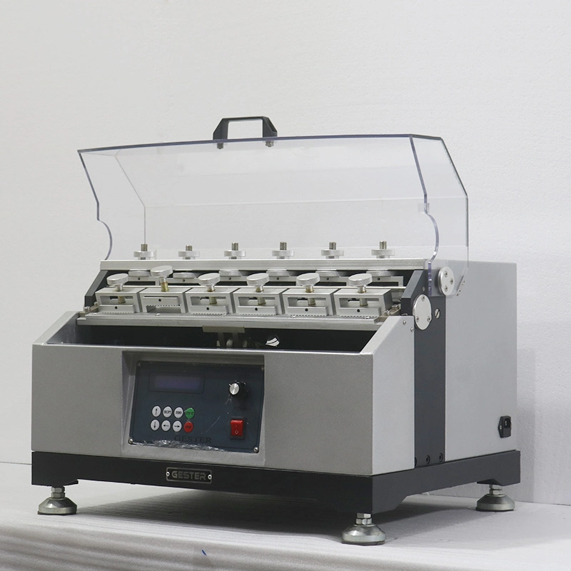 Footwear Testing Machine ROSS Flexing Tester GT-KB05A 1