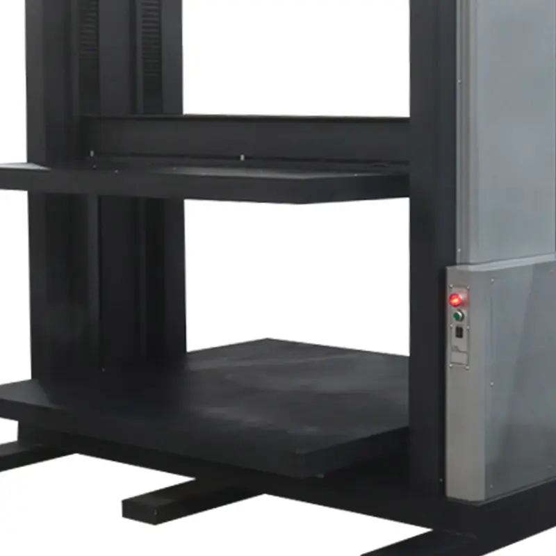 GESTER bursting strength testing machine for sale for lab 4