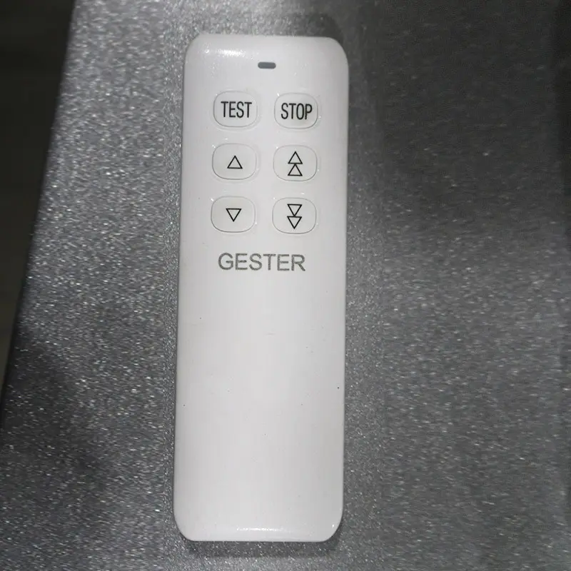 GESTER bursting strength testing machine for sale for lab 5