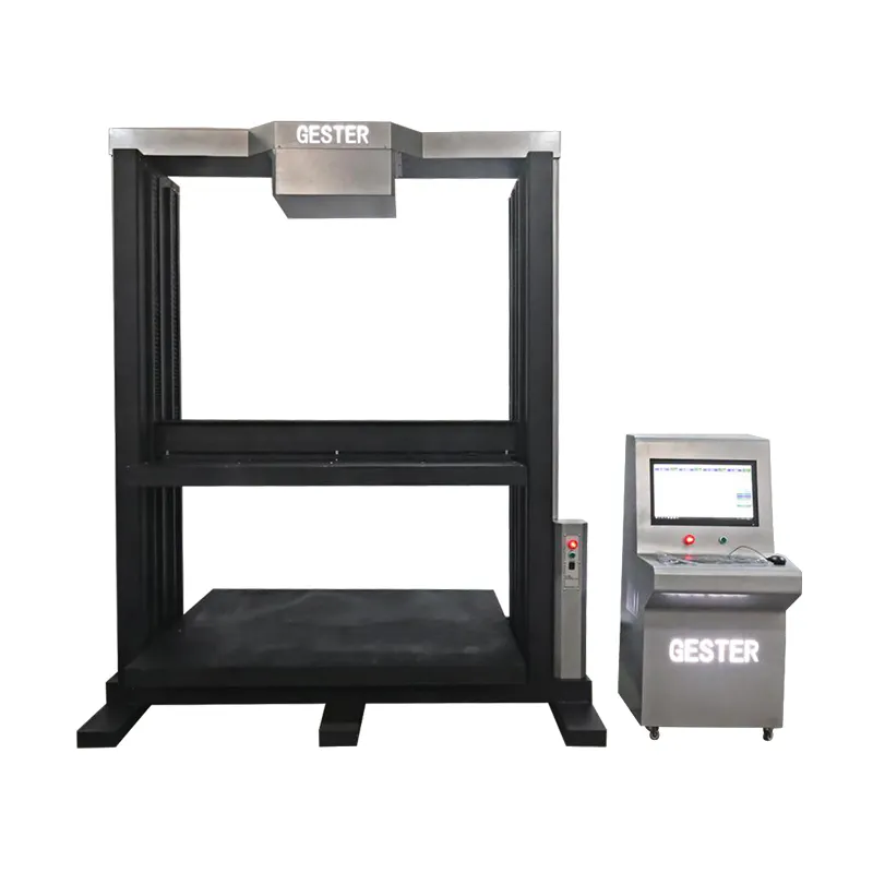 GESTER bursting strength testing machine for sale for lab 2
