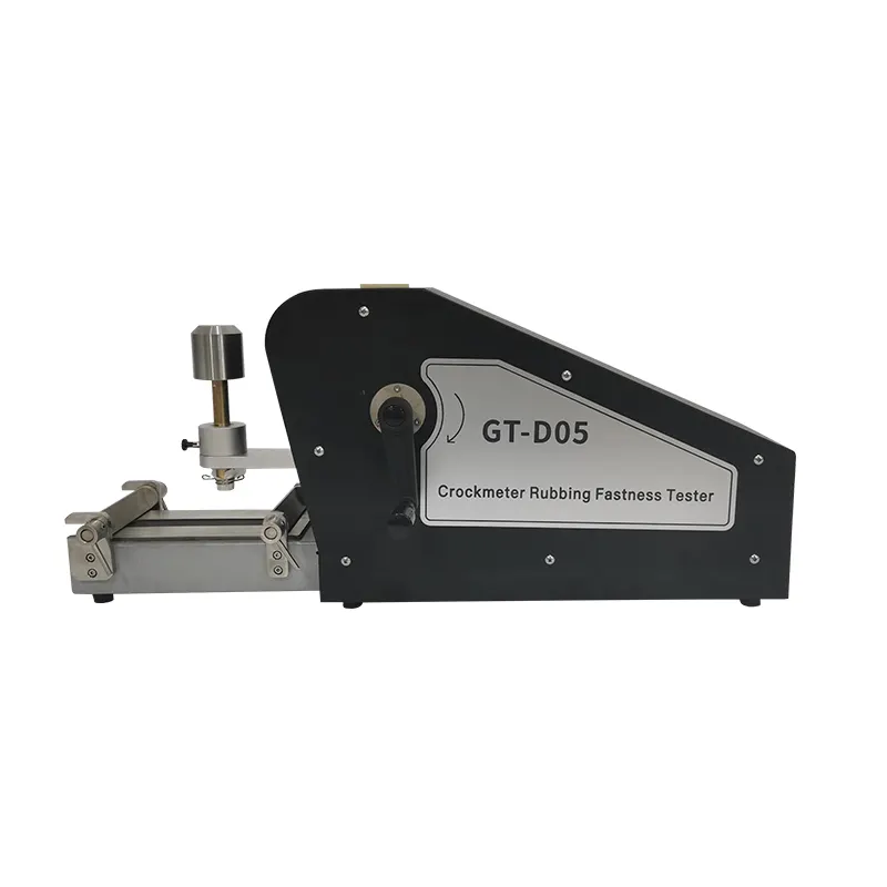 GESTER Instruments dual color fastness to perspiration standard for fabric 2