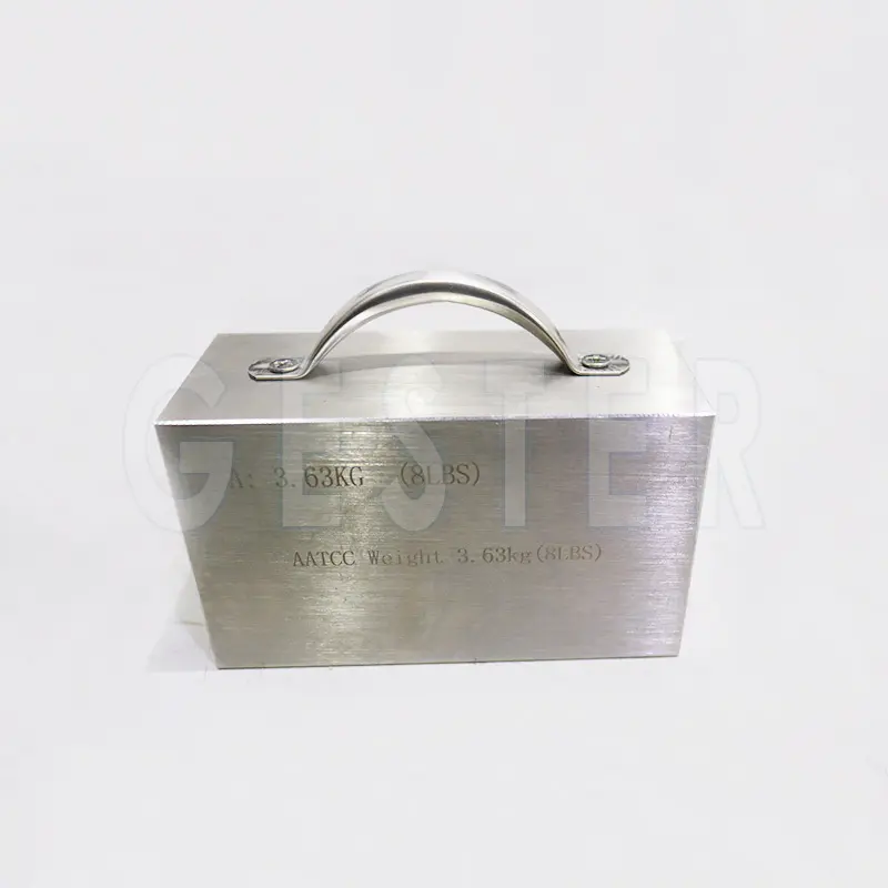 GESTER rubber xenon light fastness tester for sale for test 4