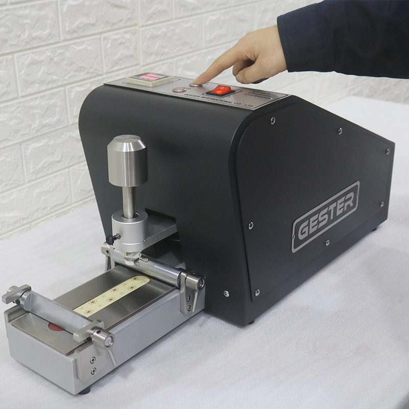 Electronic Crockmeter Rubbing Fastness Tester GT-D04 1