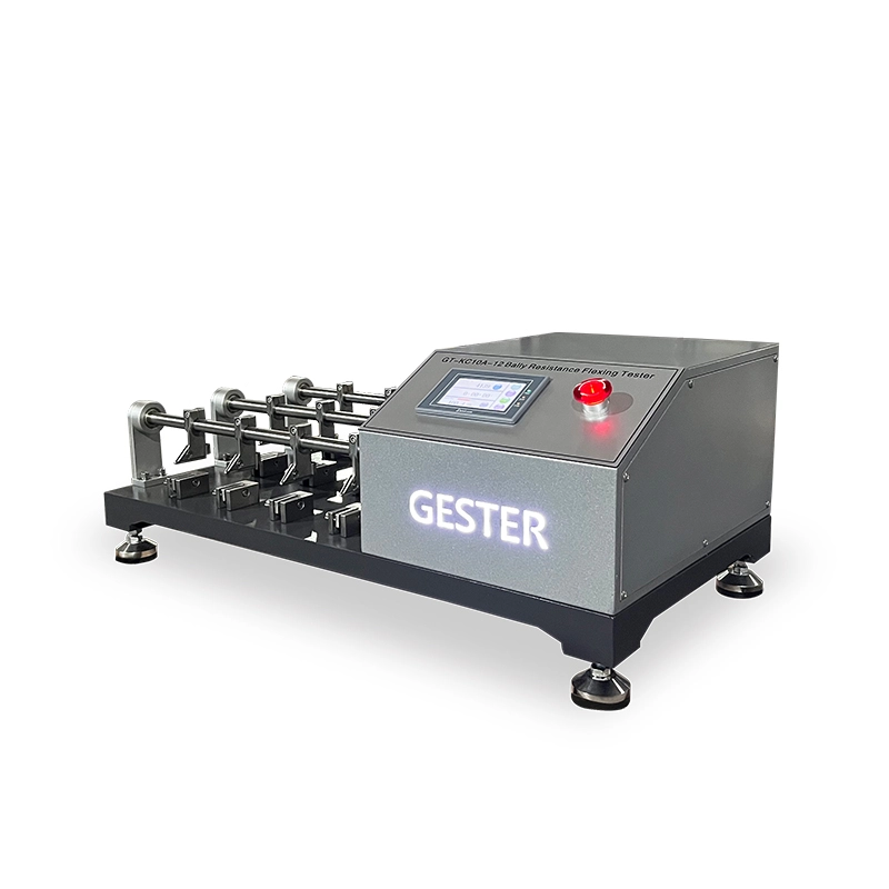 Bally Resistance Flexing Tester For Leather GT-KC10A 1