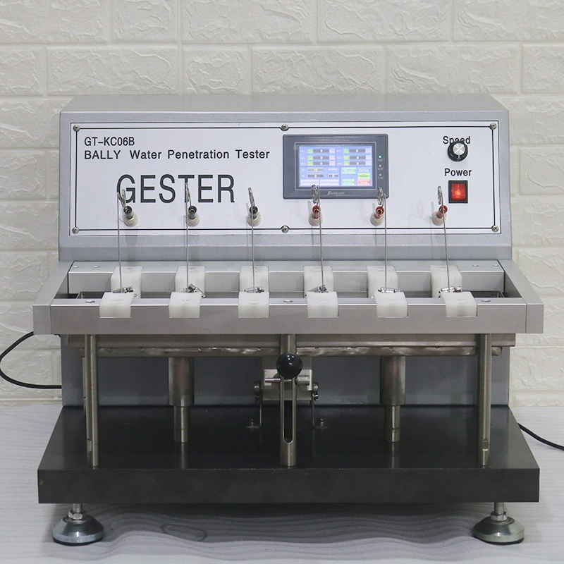 BALLY Water Penetration Tester Of Leather GT-KC06 1
