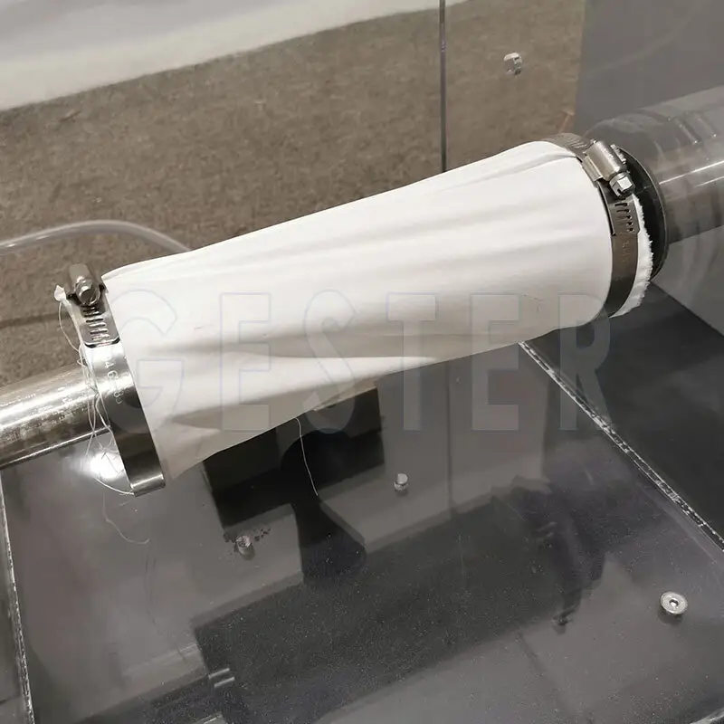 electronic protective clothing dry resistance test supply for laboratory 4