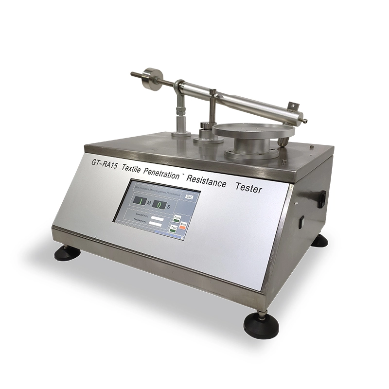 Resistance to microbial penetration tester( Wet)  GT-RA15 1