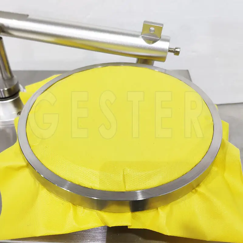 GESTER Instruments dry microbial penetartion resistance test manufacturers for test 4