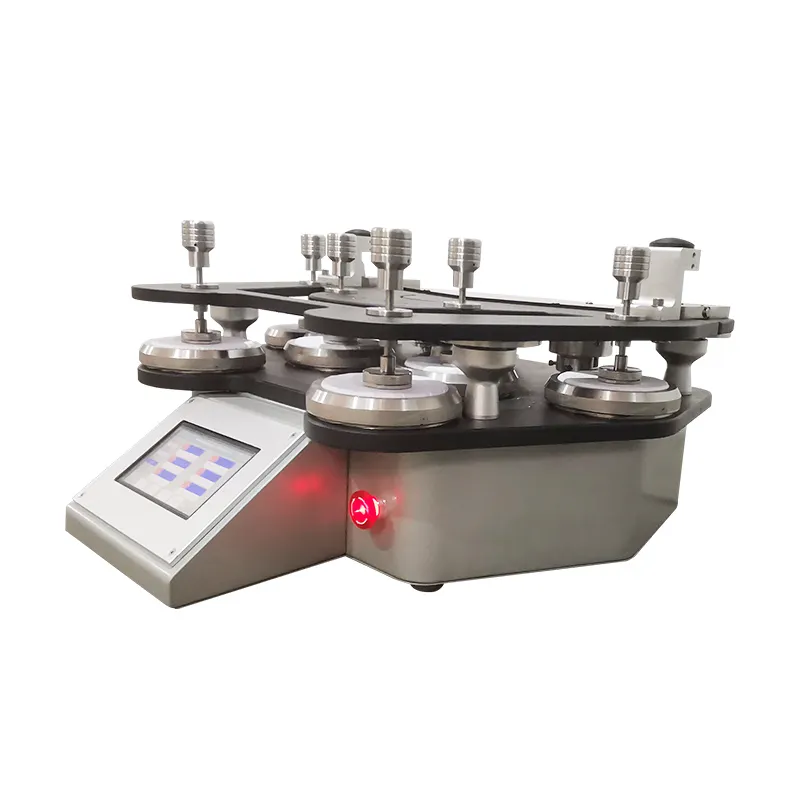 GESTER Instruments Comprehensive Cold Flexing Tester factory for footwear 2