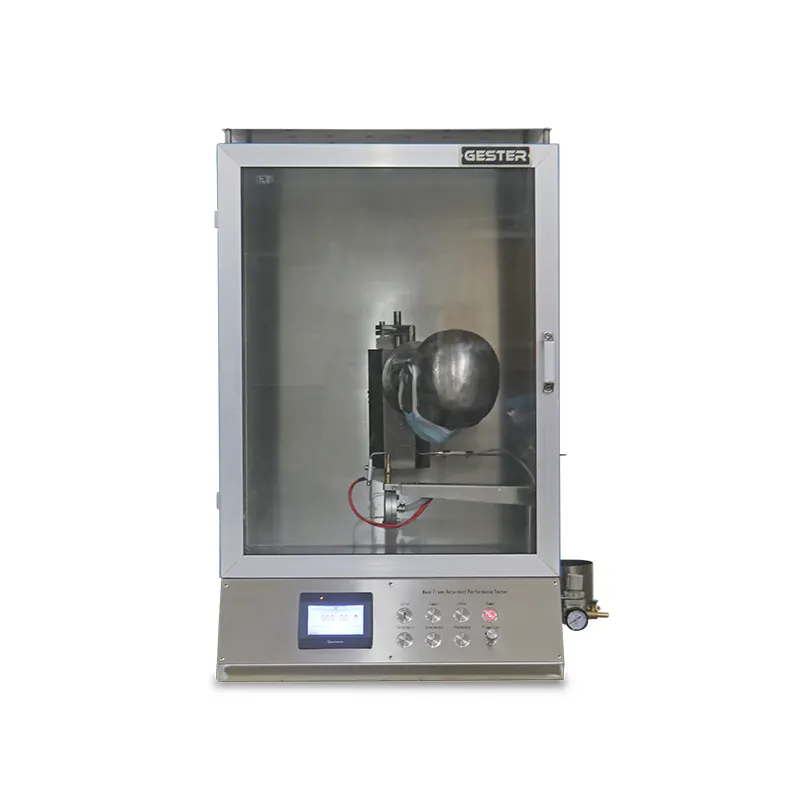 GESTER Instruments wholesale used tensile testing equipment manufacturer for mask 3