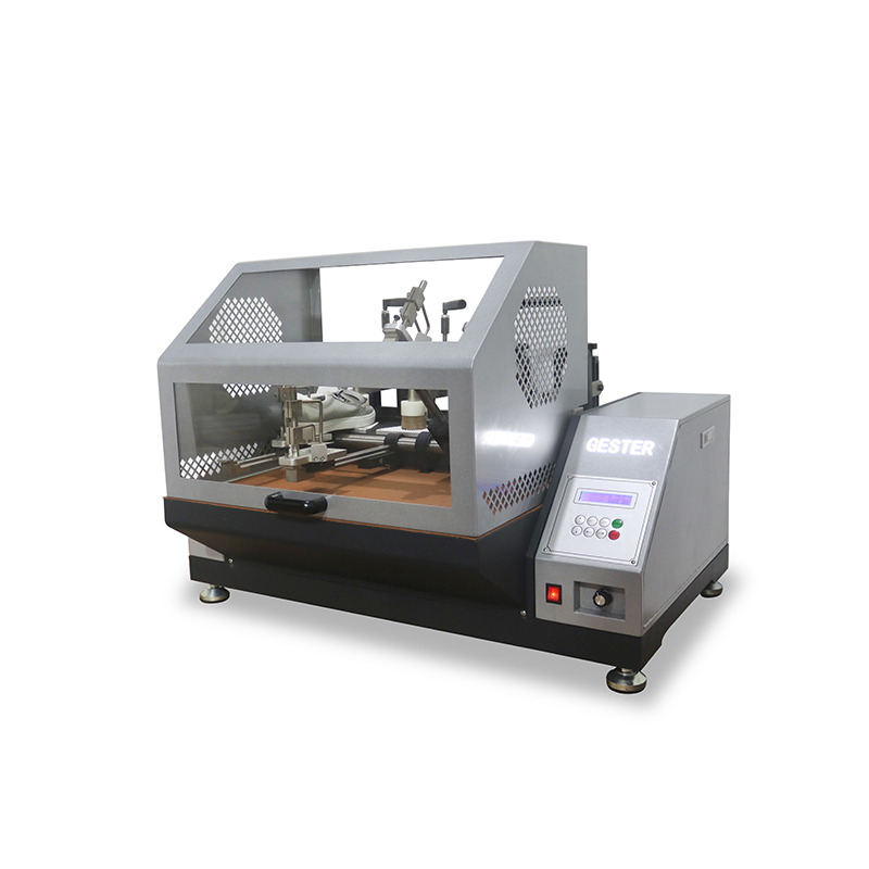 SATRA TM92 Whole Shoes Flexing Tester GT-KA01-2 1
