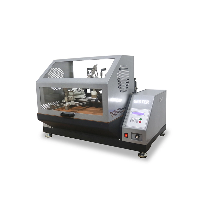 SATRA TM92 Whole Shoes Flexing Tester GT-KA01-2 1