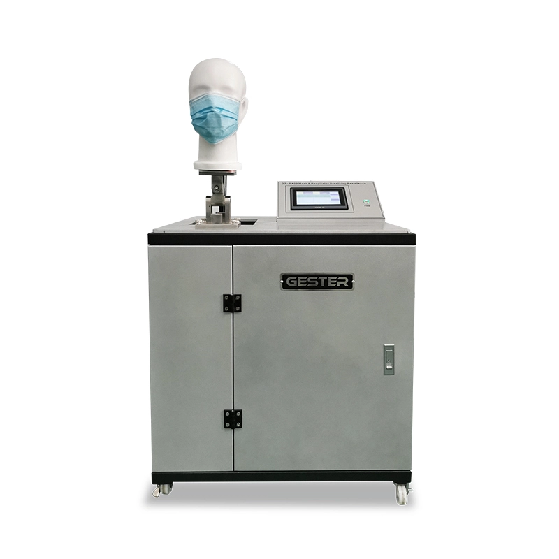 EN149 Mask Respiratory Breathing Resistance Tester GT-RA03 1
