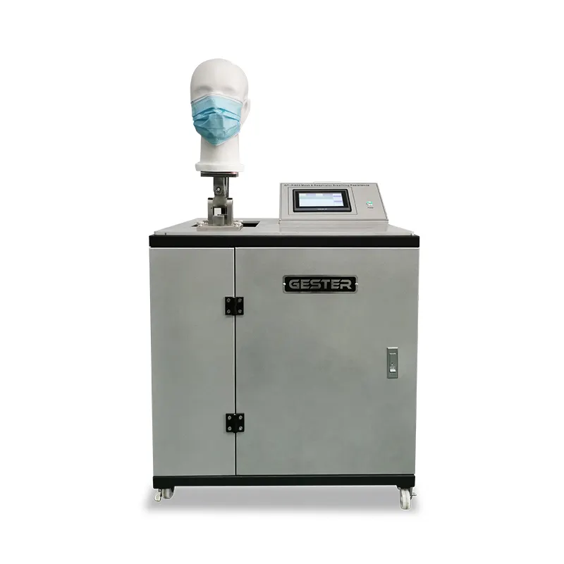 GESTER Instruments mask ffp1 testing equipment manufacturers for medical product 3