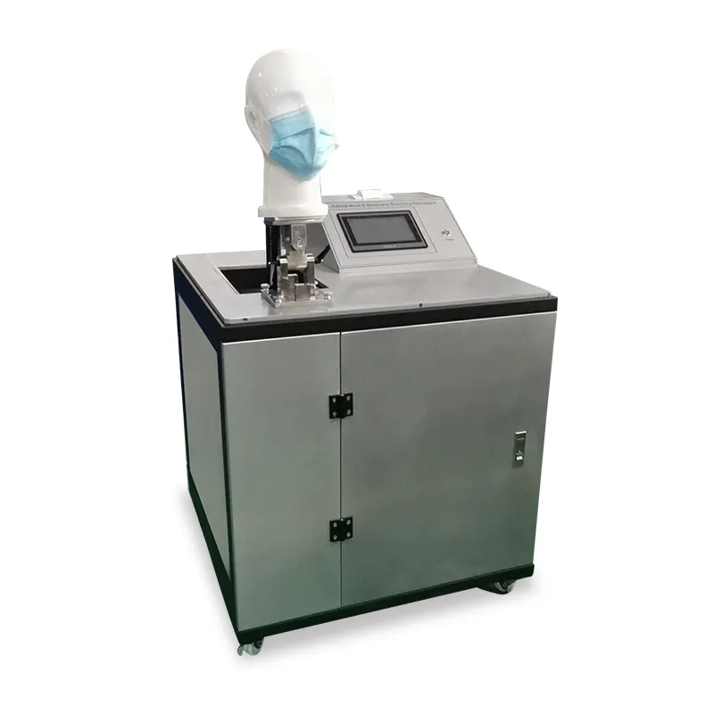 GESTER Instruments mask ffp1 testing equipment manufacturers for medical product 2
