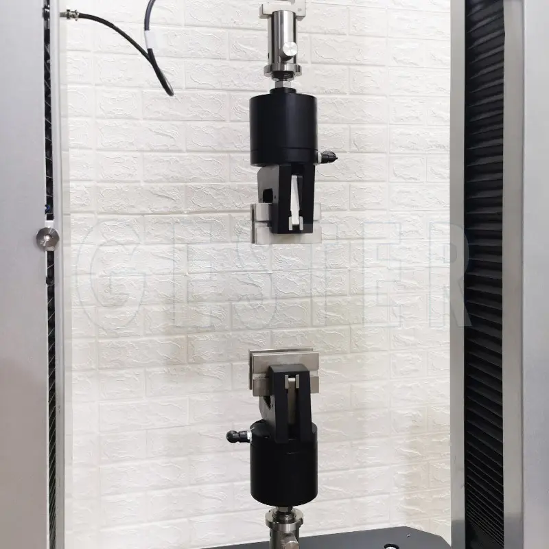 GESTER hydraulic hydraulic bursting strength tester supplier for textile 4