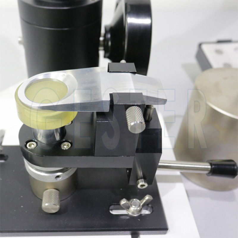 GESTER Instruments latest button snap pull tester manufacturers for footwear 5