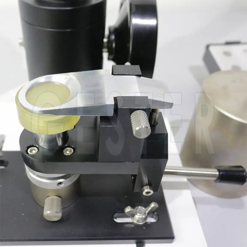 GESTER Instruments latest button snap pull tester manufacturers for footwear 5