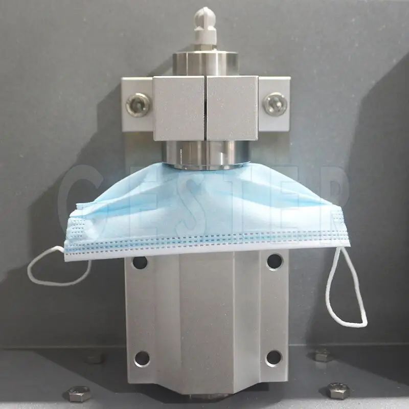 EN 13274 Face Mask Tester manufacturers for mask 4