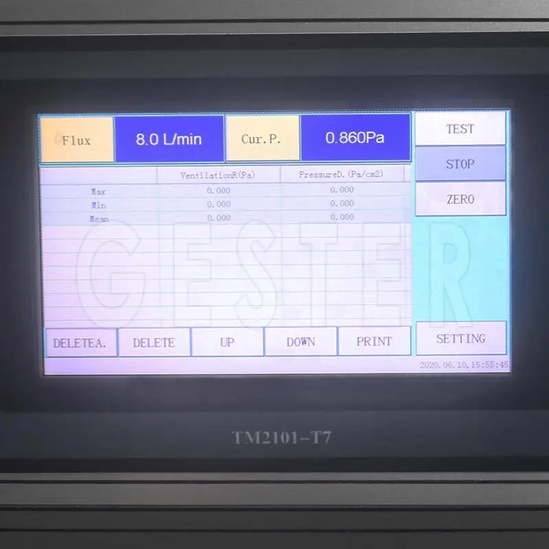 EN 13274 Face Mask Tester manufacturers for mask 3